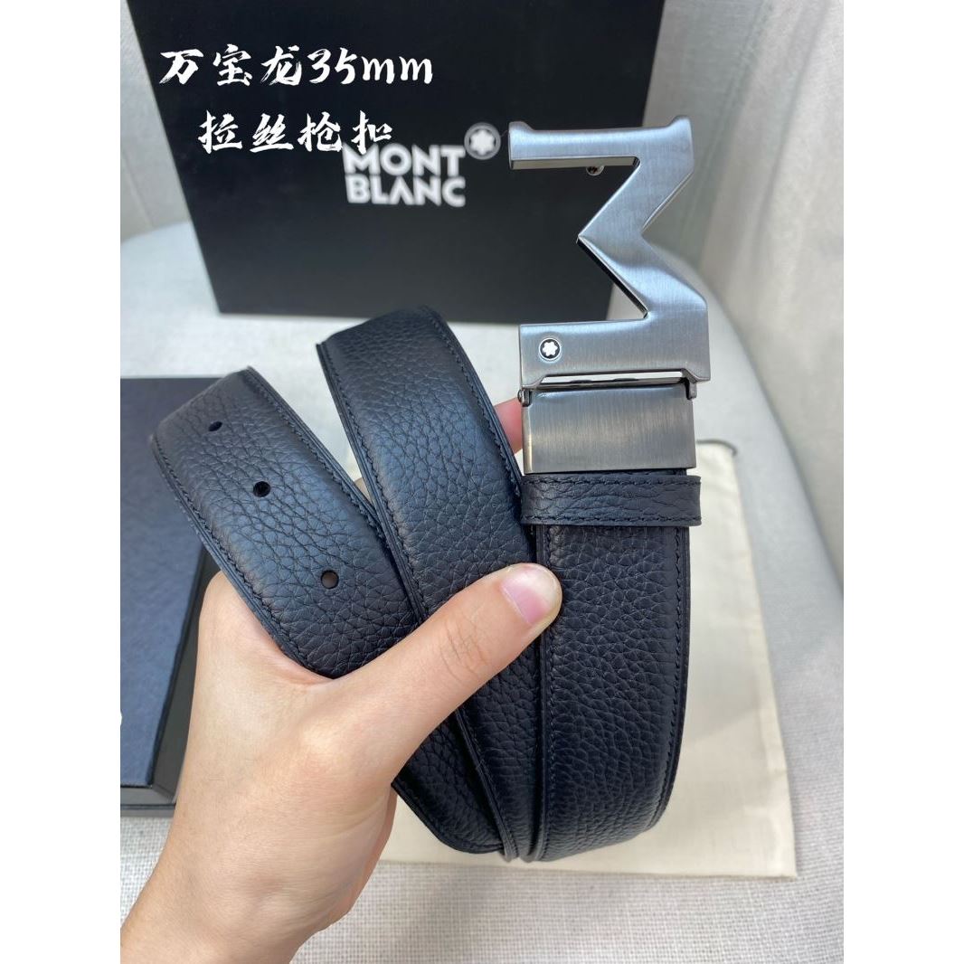 Montblanc Belts